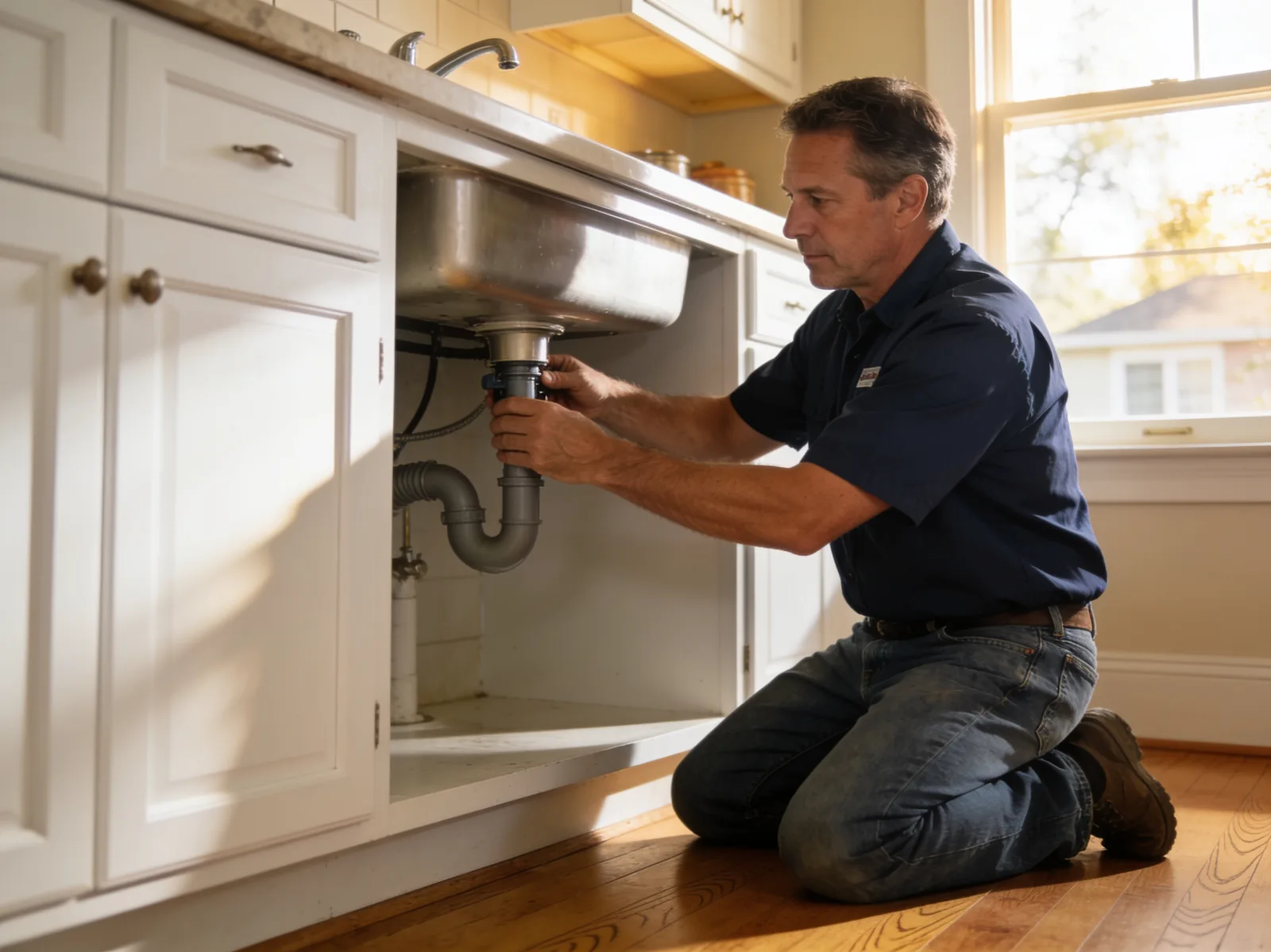 Plumber company in Caddo Gap, AR